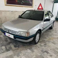 پژو ۴۰۵ دوگانه فابریک ۱۳۸۹/نقد اقساط