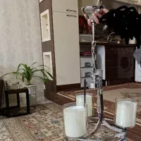 لوستر و روشنایی نو