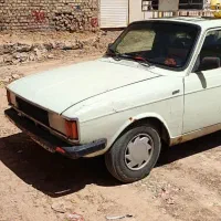 وانت پیکان مدل 88