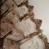 مبل سلطنتی کارکرده