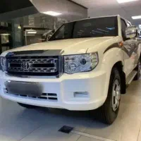 زامیاد کارون دوکابین فول/ نقدواقساط بلند مدت
