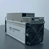 ماینر m50 122 همراه با سایلنت باکس