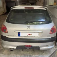 ۲۰۶ مدل ۸۴ تیپ ۲
