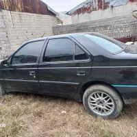 پژو ۴۰۵ مدل ۸۳