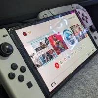 nintendo switch oled نینتندو سوییچ اولد متفاوت