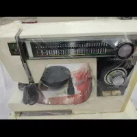 چرخ خیاطی ژانومه817