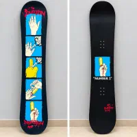 تخته اسنوبورد برتون اسنوبرد burton