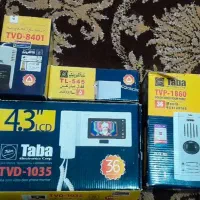 پک کامل ایفون تصویری تابا