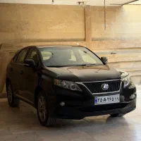 لکسوس rx350 2010