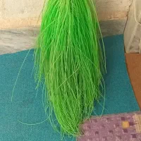 جاروی پلاستیکی ( ژله ایی) بادسته ۳متری
