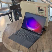 لپتاپ surface pro 8 سرفیس پرو 8 باکیبرد و قلم+جعبه