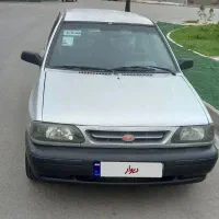 پراید مدل ۸۴