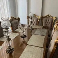 مبلمان و میز ناهار خوری