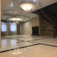 شهرک غرب۳۰۰متردوبلکس با استخر،سونا روف گاردن
