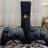 فروش یک دستگاه ایکس باکس 360 اسلیم درجه یک