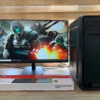 کامپیوترCORI5گیمینگDDR5گرافیک16با24ماه گارانتیX9