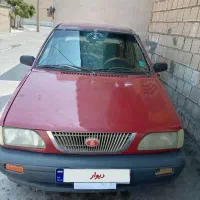 پراید مدل 78 صبا