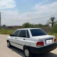 پراید ۱۳۱ مدل ۹۳ درحد صفر شاسی پلم