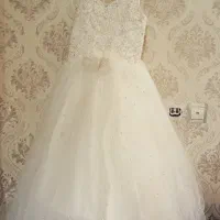 لباس عروس کودک