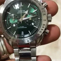 ساعت امگا سه موتور اکبند