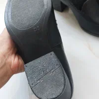 کیف و کفش ست چرم طبیعی