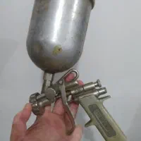 پیستوله رنگ فیستول ایتالیایی