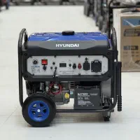 موتور برق هیوندا اصلی 10 کیلو وات ریموت دار ATSدار