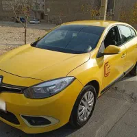 رنو فلوئنس تاکسی برون شهری