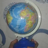 ماکت کره زمین نو