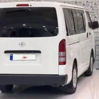 ون تویوتا هایس ۲۰۱۱ سند شخصی