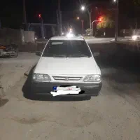 پراید ۸۵ دوگانه شرکت