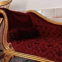 مبل  شزلون فرانسوی