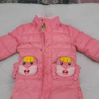 لباس دخترانه ۳ت۴ ساله همش ۳۰۰