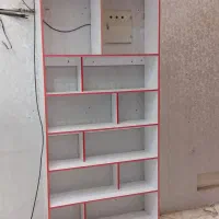 قفسه و تابلو