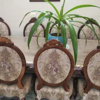 میز ناهار خوری ۸ نفره سلطنتی