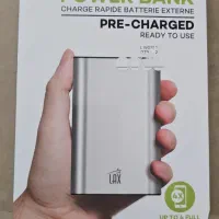 پاور بانک    battery energy 29.6wh