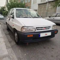 پراید هاچ پک
