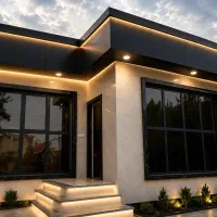 نما ویلا کامپوزیت الاچیق مدرن