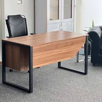 میز کنفرانس منحنی صندلی کتابخانه کانتر اداری دکور