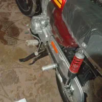 موتور سیکلت کویر‌در‌حد خشک