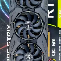 Asus Rtx 2060 oc|قطعات و لوازم جانبی رایانه|تهران, بهداشت|دیوار