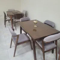 میز وصندلی نهاره خوری ۴نفره