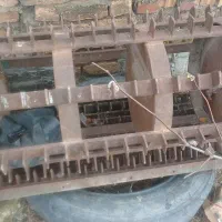 خرمنکوب کمباین