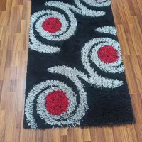 گلیم فرش با پادری