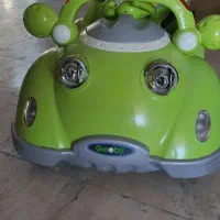 ماشین شارژی