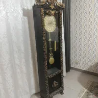 ساعت ایستاده