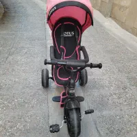 سه چرخه دلیجان مدل لتوس
