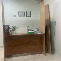 کانتر پذیرش MDF