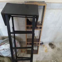 چهارپایه آهنی نونو