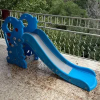 سرسره ۴ پله